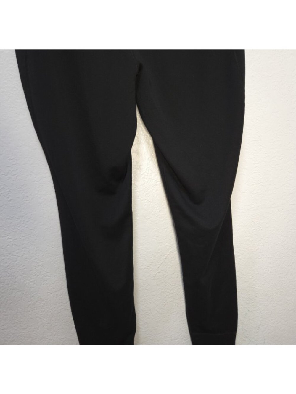Patagonia Leggings Black Size XL Midweight Capilene Baselayer Sport Skinny - Picture 11 of 15